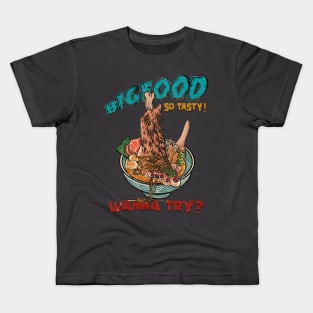 bigfood Kids T-Shirt